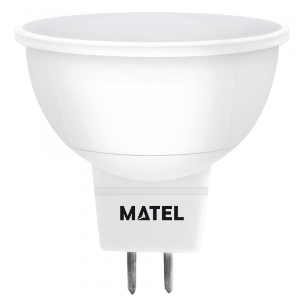 Bomb.led dicroica al.fund.120ºmr16 10w.f (caja de 10 unidades)