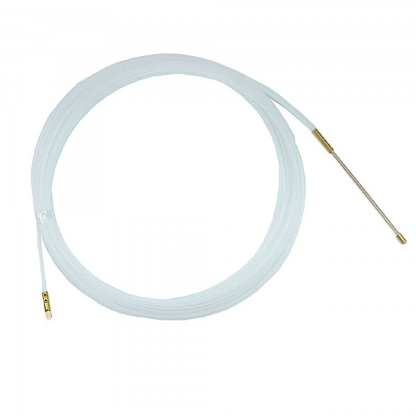 Pasahilos nylon doble anilla 25 m.