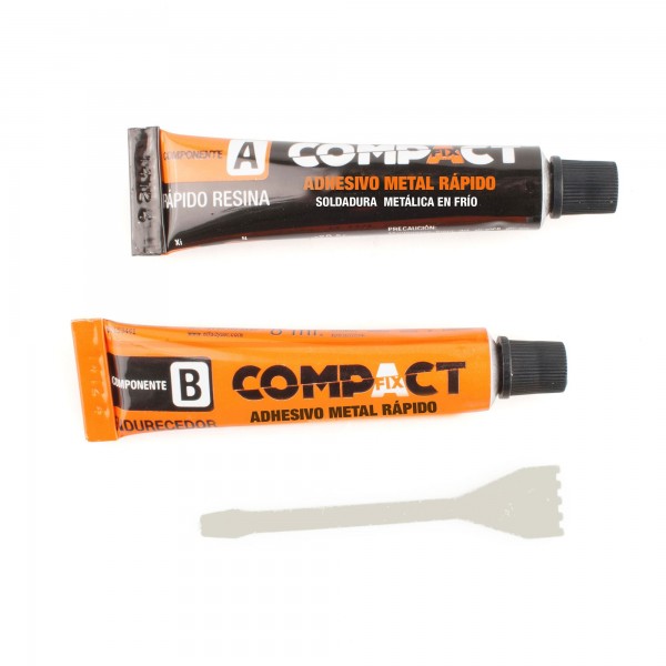 Adhesivo soldadura met.frio 30min. n21