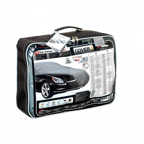 Funda exterior premium Citroen C8, impermeable, Lona, cubierta