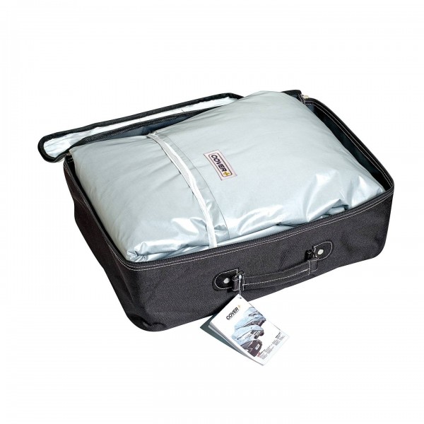 Funda exterior premium Jaguar - Daimler XK8 CABRIO ET COUPE, impermeable, Lona, cubierta