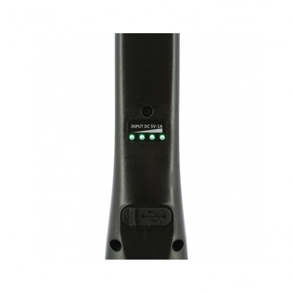 LAMPARA DE TALLER ROTACION 280 grados - ES - LWLMP20