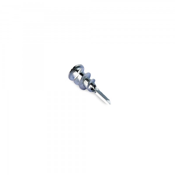 Taco pladur metalico 6 x 37mm. (100)