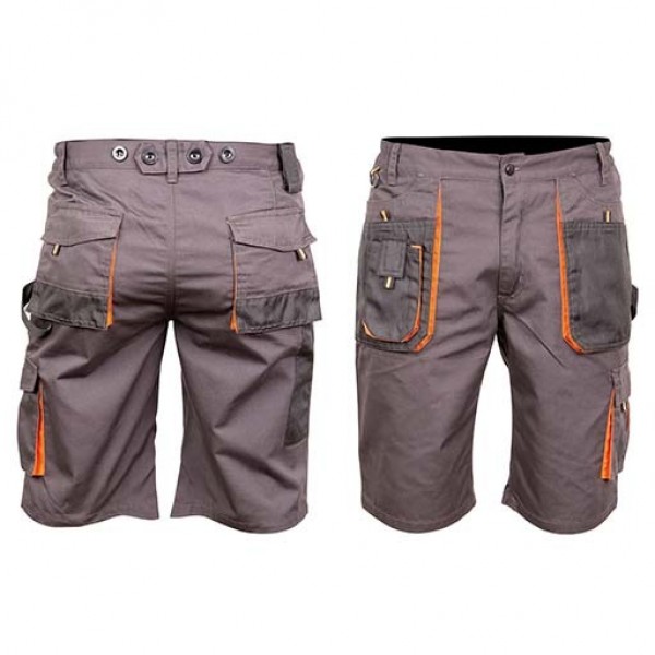 Pantalon corto workfit-pro t. xl