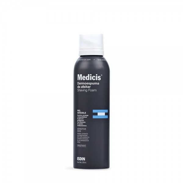 Medicis Dermoespuma de Afeitar 200 ml