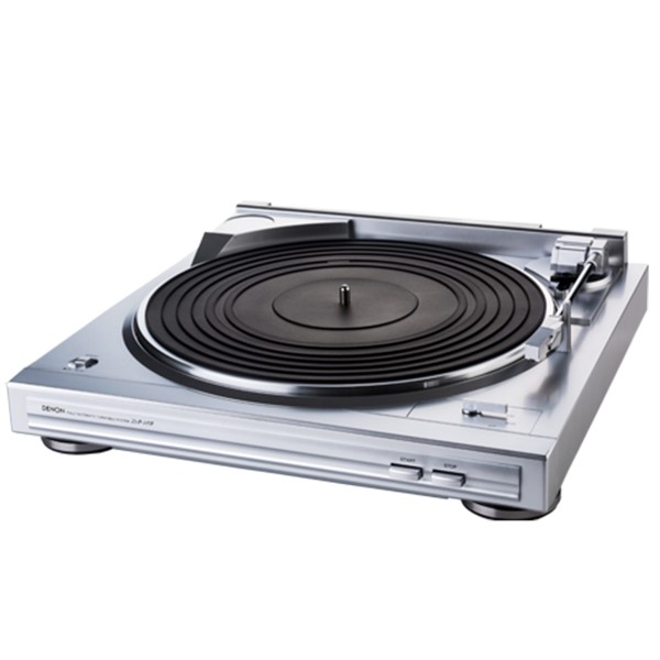 Denon dp-29f tocadiscos totalmente automático