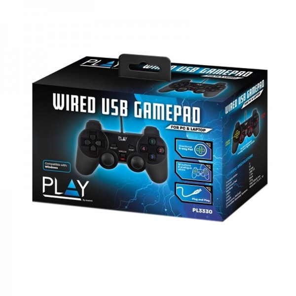 Ewent mando juego pc pl3330 usb