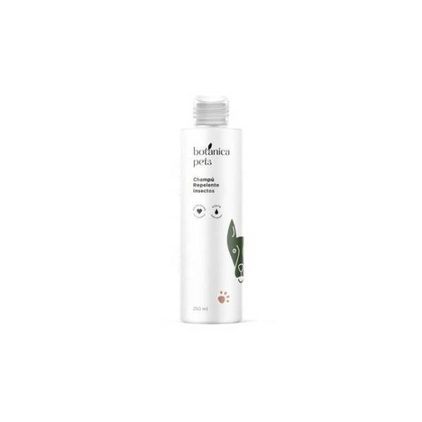 Champú Repelente Insectos 250 Botanicape