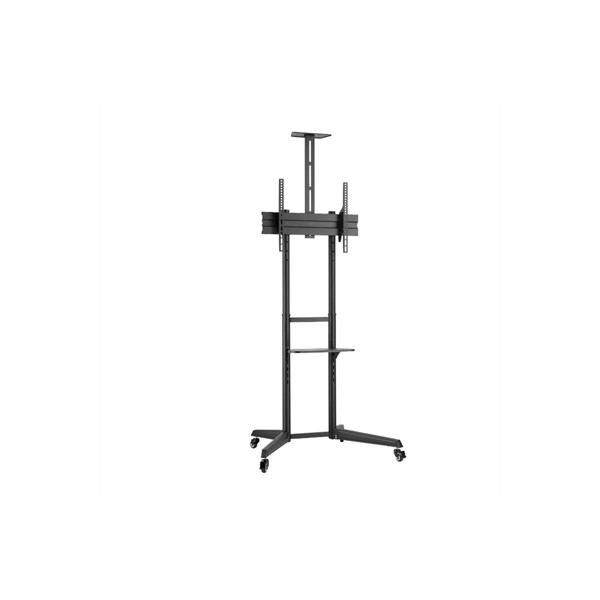 Ewent ew1539 soporte suelo con ruedas tv 37" a 70"
