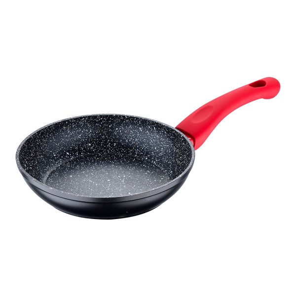 Sartén de aluminio forjado inducción toledo ø18 cm