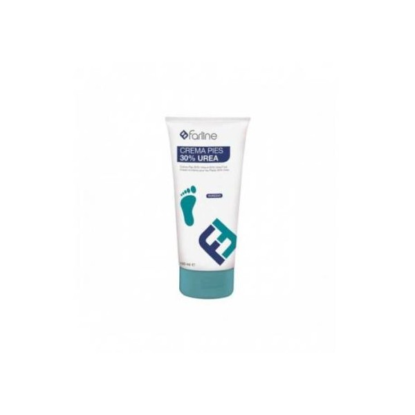 Farline Crema de Pies Urea 30% 150ml