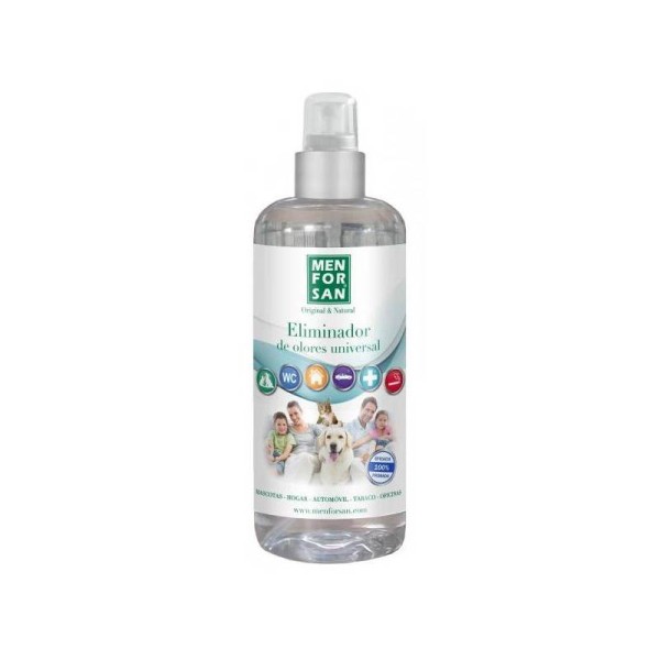 Menforsan Eliminador de Olores Universal 200ml