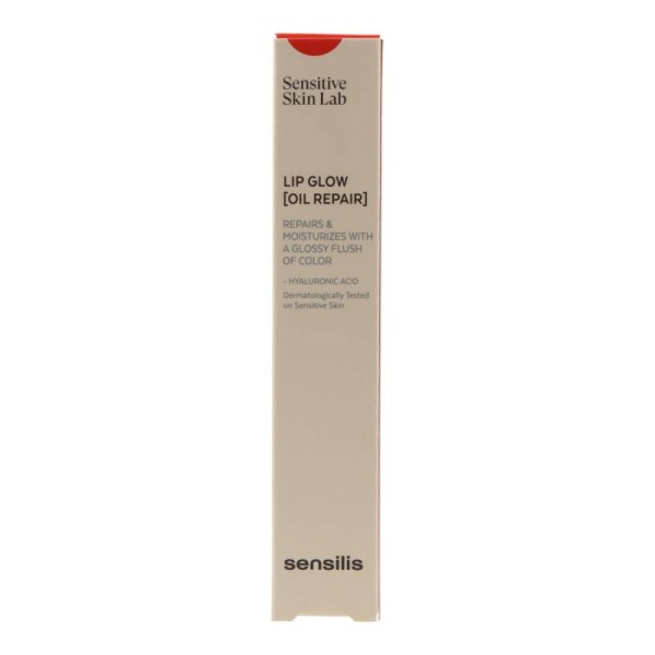 Sensilis Lip Glow Oil Repair 3,5 ml Tono 06