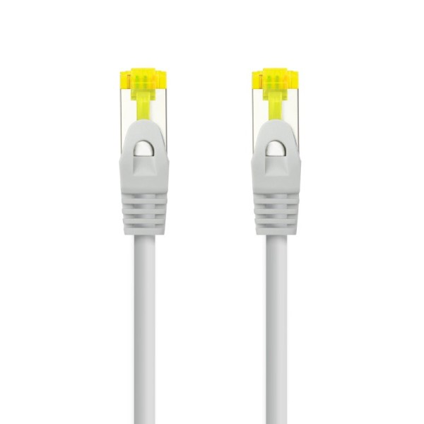 Nanocable latiguillo cat. 6a lszh/sftp 0.5 m