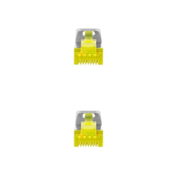 Nanocable latiguillo cat. 6a lszh/sftp 2 m