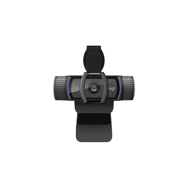 Logitech webcam c920s pro fhd 1080p 30fps