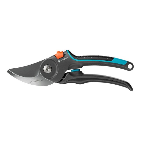 Tijeras de jardín premium cut pro con capacidad máxima de corte ø24 mm