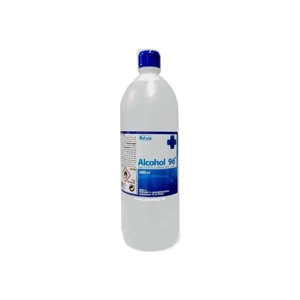 Kelsia alcohol 96º 1L