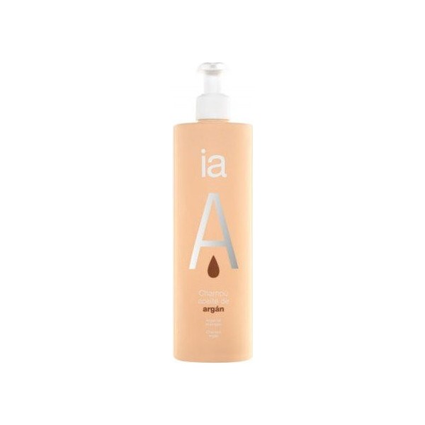 Interapothek Champú Aceite de Argán 500 ml