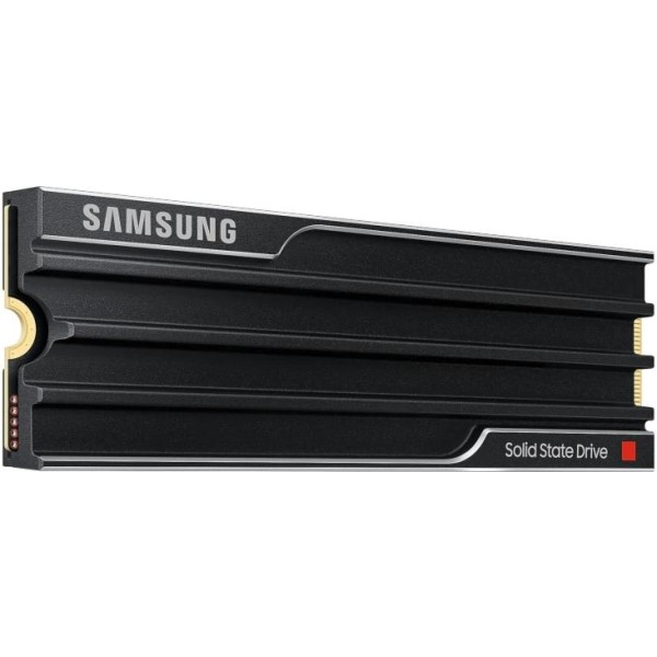 Samsung 9100 pro hs ssd 4tb pcie 5.0 14800 mb-s