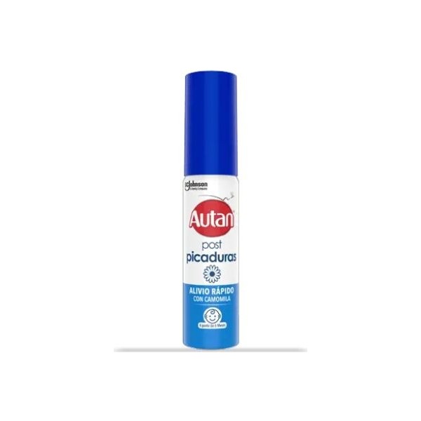 Autan post picaduras 25ml