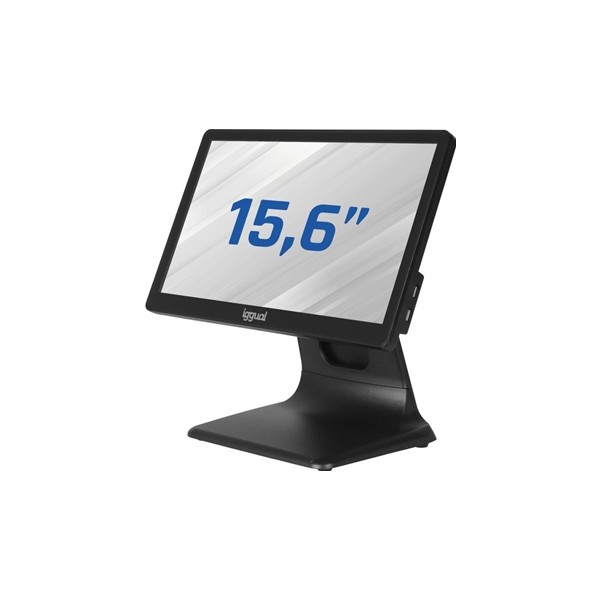 Iggual tpv aio 15,6" 16:9 n100 8+256gb wifi w11pro