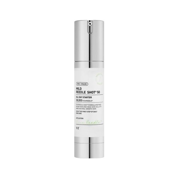 Vt cosmetics wild reedle all day starter spray 50ml vaporizador