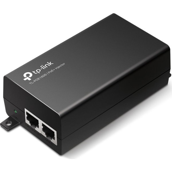 Tp-link poe160s inyector poe+ 2xgb