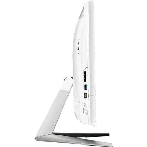 Msi pro ap222t-606xeu i3-14100 8 512 dos 21.5"blan