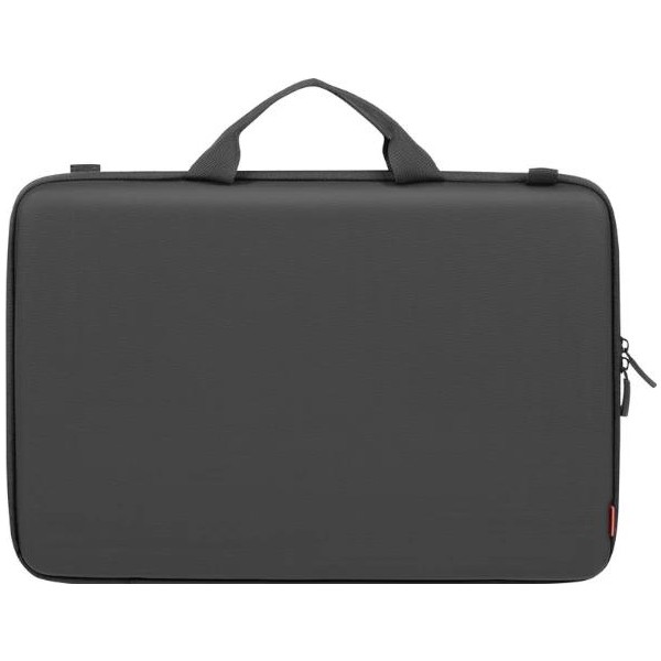 Rivacase maletín 5131 rigido negro 15.6"