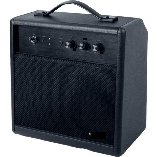 Muse m-660 bt black / altavoz bluetooth 100w